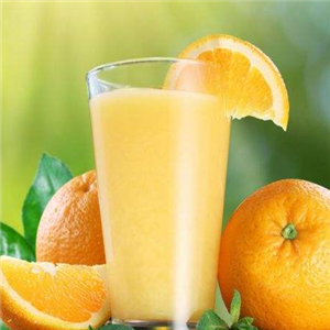 柠爱橙汁