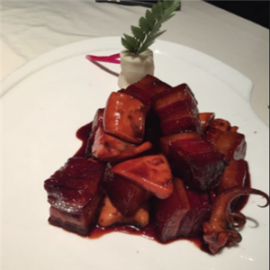 老克勒上海菜红烧肉