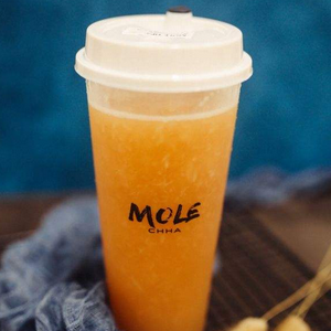 mole摩乐奶茶美味