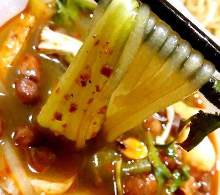 Zhu Xiaochuan Hot and Sour Noodles Rougamo