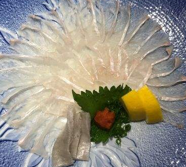 水谷日式料理海鲜