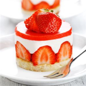 穗香魔力蛋糕草莓蛋糕