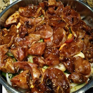 禾佰肴焖锅牛排肉