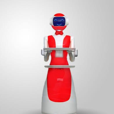 澳博机器人迎宾机器人