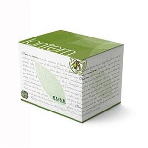 橄榄精华护肤品包装盒