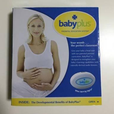 美国BabyPlus胎教仪科技
