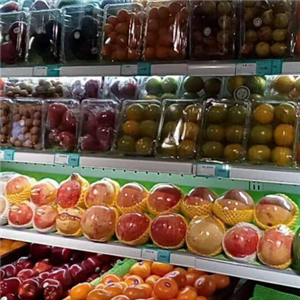一品生鲜超市水果