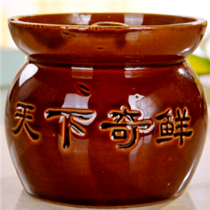 南昌瓦罐煨汤标准容器