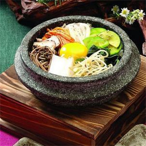 阿里郎韩国料理石锅拌饭