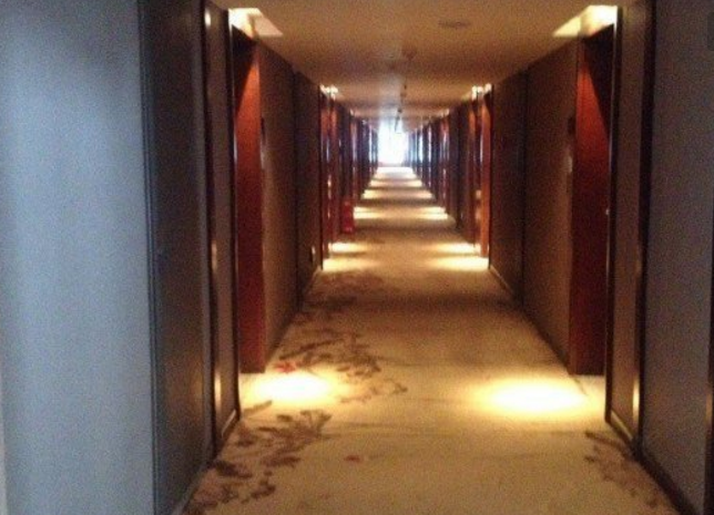  Corridor of Ruixi Hotel