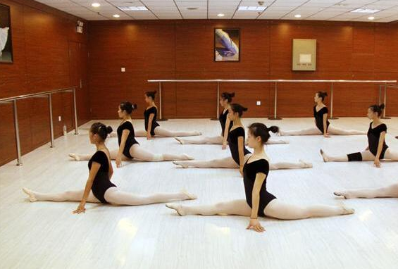 朵拉舞蹈专业化的教室