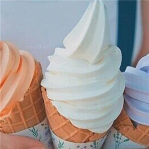 琶钡淇冰淇淋原味