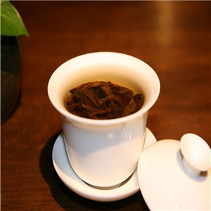兴海普洱茶美味