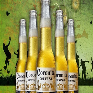 coronita啤酒