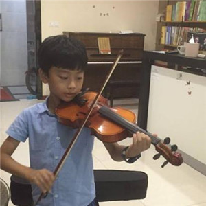 苏老师小提琴培训练习