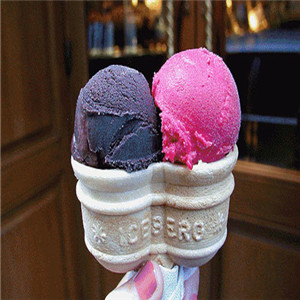 好时巧克力冰淇淋