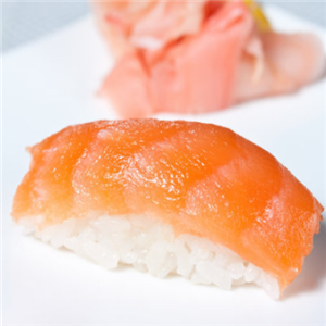 真利味日本料理三文鱼寿司