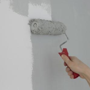 美巢腻子粉刷墙