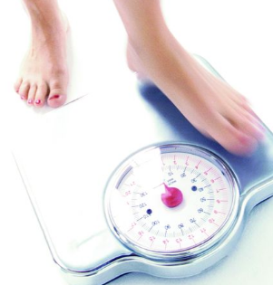 韩氏赛娜女子有助于调节体脂美容测体重