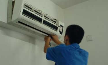 专业的空调售后维修