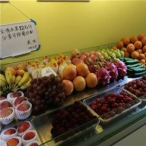 百果味水果店