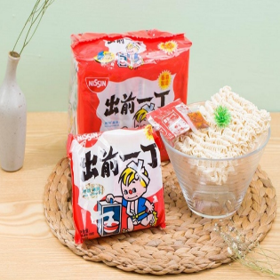 New product of Qianyiding instant noodles