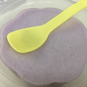 牧鲜森鲜奶吧紫薯酸奶