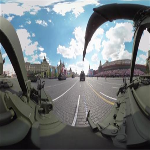 城市联盟VR全景拍摄