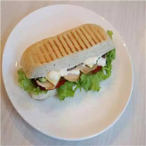 一米沙拉三明治