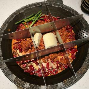  Shangshanglao Rotating Hot Pot Delicious