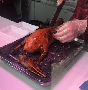 京之宴烤鸭