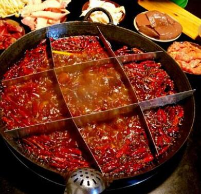 小红袍香港私房火锅料理