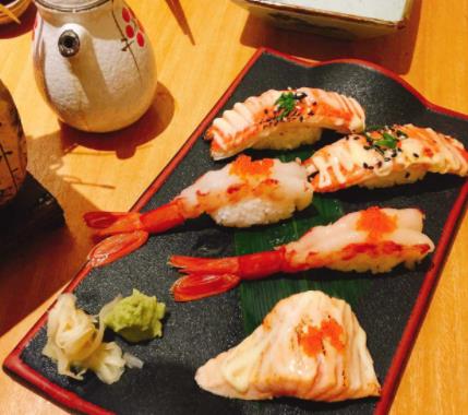 昆和日本料理海鲜