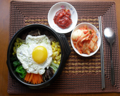 价格实惠的韩国石锅拌饭