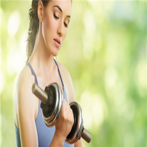 宣姿婷女子有助于调节体脂院锻炼