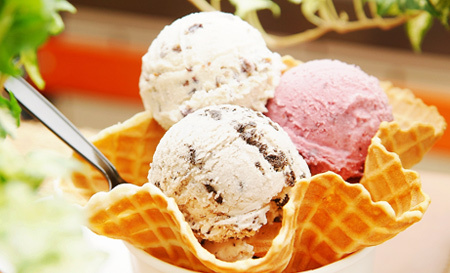 爱思薇尔冰淇淋