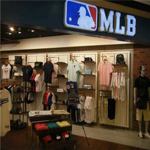 MLB服饰店面