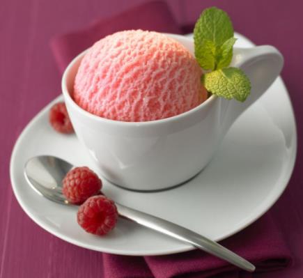 玛尔黛芙冰淇淋蔓越莓