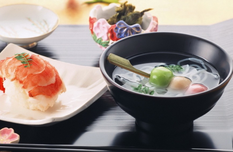 美味的隐泉日本料理