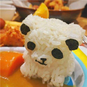 游香食乐小熊米饭