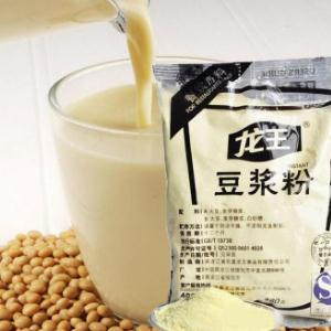 龙王豆浆粉营养