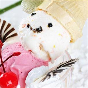 巴顿冰淇淋机雪人冰淇淋