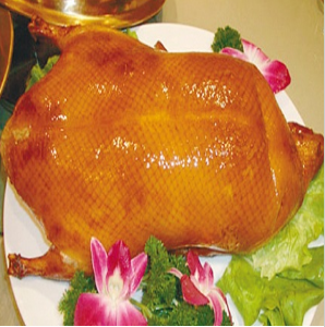 松桂烤鸭