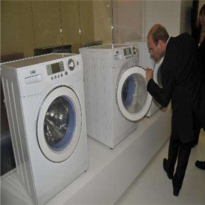 海尔共享洗衣机特色