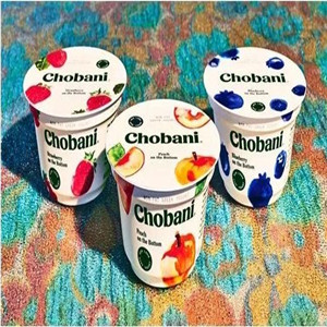chobani酸奶特色