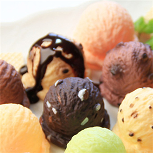 悦恋冰淇淋巧克力球