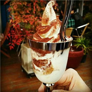 提拉米苏之吻冰淇淋巧克力