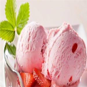 魔绘冰淇淋草莓