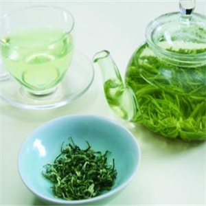 茶枕工坊绿茶