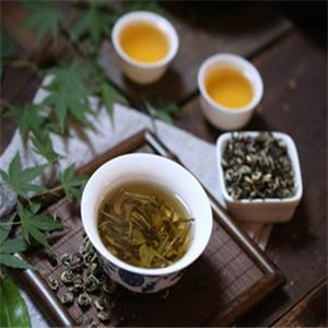茶生缘茶业绿茶